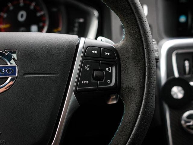 used 2017 Volvo V60 car, priced at $46,988