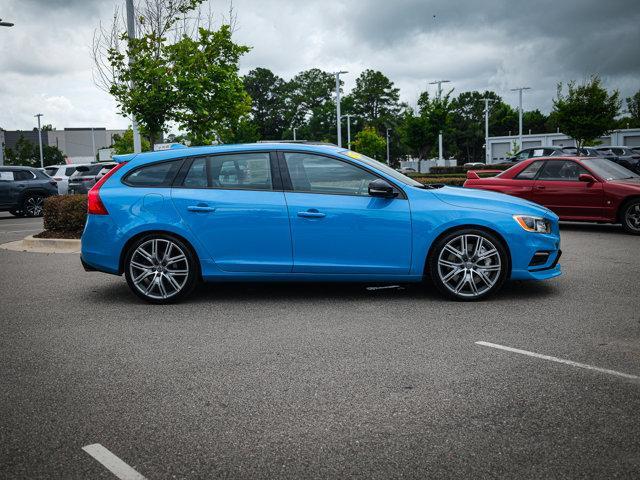 used 2017 Volvo V60 car, priced at $46,988
