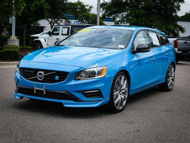 used 2017 Volvo V60 car, priced at $46,988