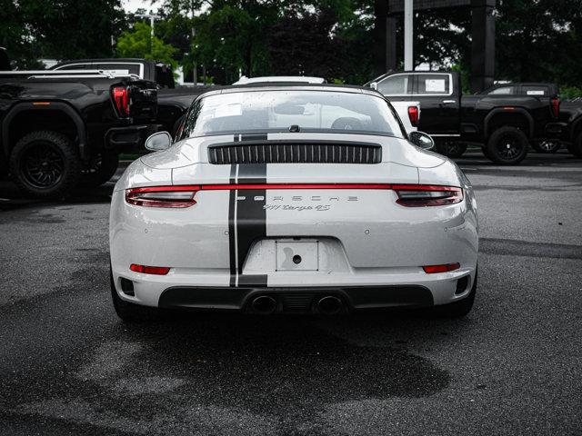 used 2018 Porsche 911 car, priced at $134,988