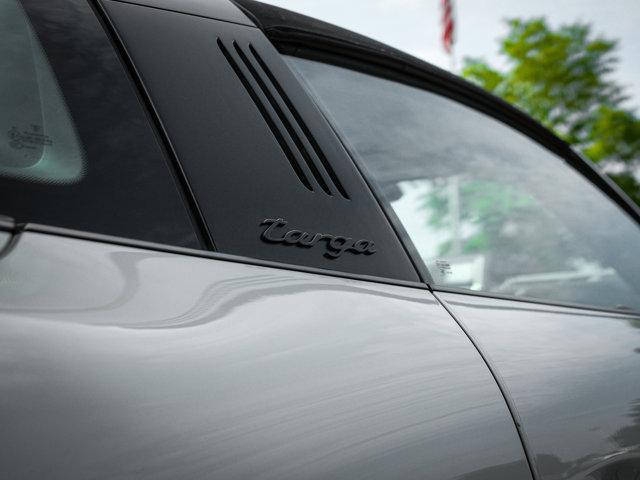 used 2018 Porsche 911 car, priced at $125,000