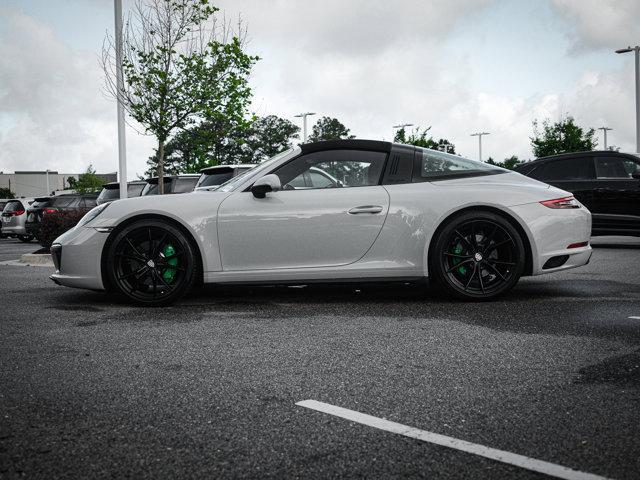 used 2018 Porsche 911 car, priced at $134,988