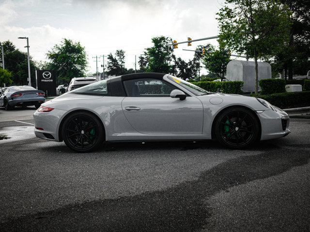 used 2018 Porsche 911 car, priced at $134,988