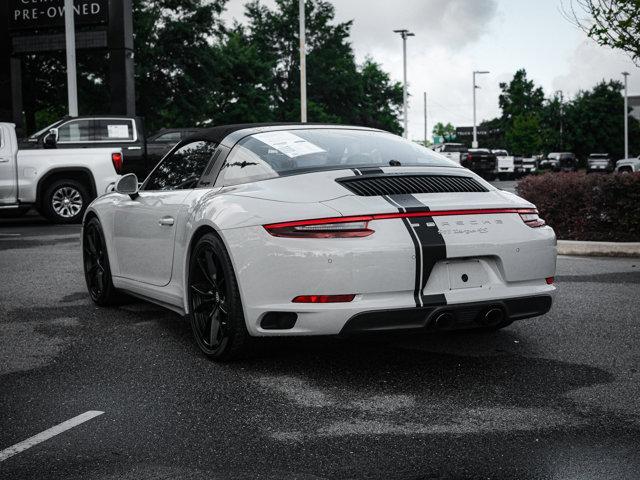 used 2018 Porsche 911 car, priced at $134,988