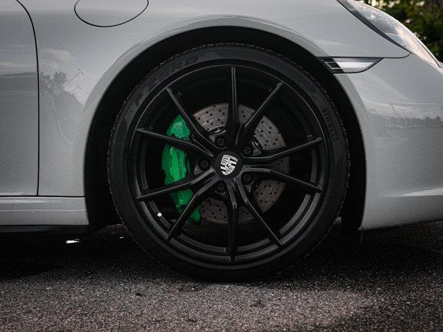 used 2018 Porsche 911 car, priced at $134,988