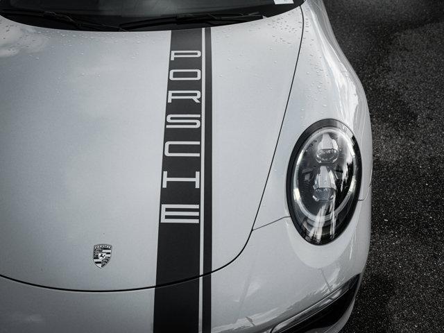 used 2018 Porsche 911 car, priced at $134,988