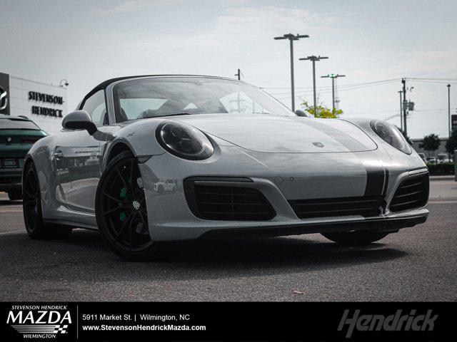 used 2018 Porsche 911 car, priced at $134,988