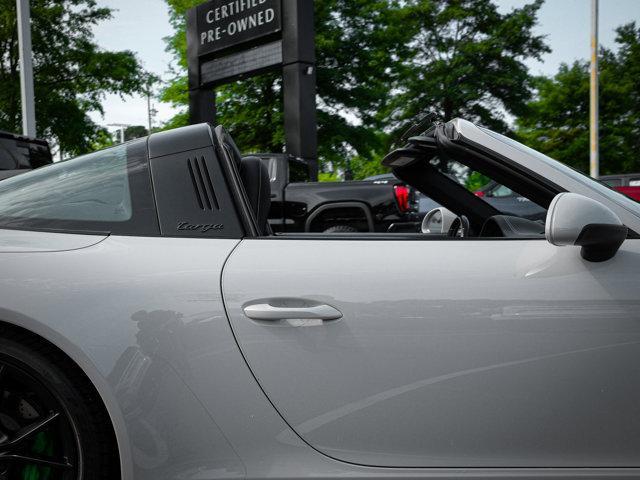 used 2018 Porsche 911 car, priced at $134,988