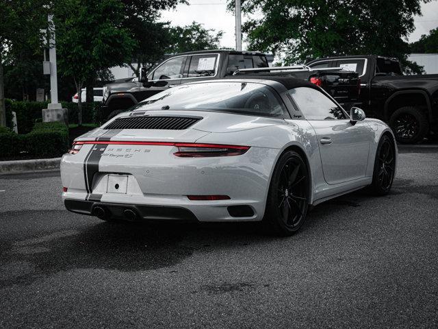 used 2018 Porsche 911 car, priced at $134,988