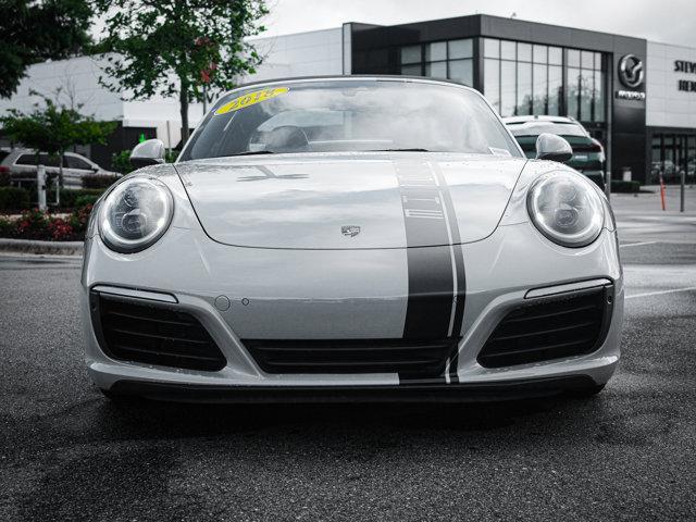 used 2018 Porsche 911 car, priced at $134,988