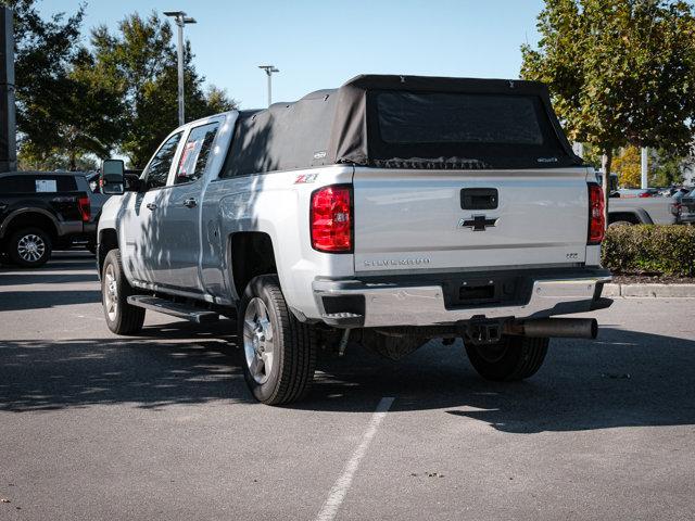 used 2016 Chevrolet Silverado 2500 car, priced at $36,988