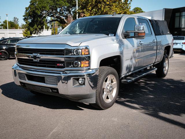 used 2016 Chevrolet Silverado 2500 car, priced at $36,988