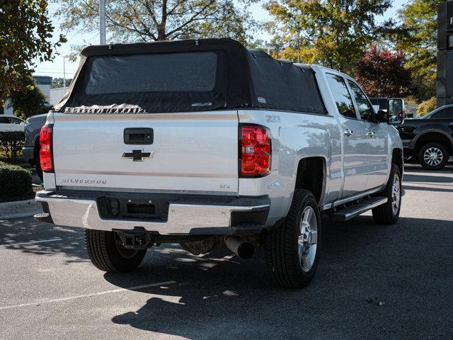 used 2016 Chevrolet Silverado 2500 car, priced at $36,988