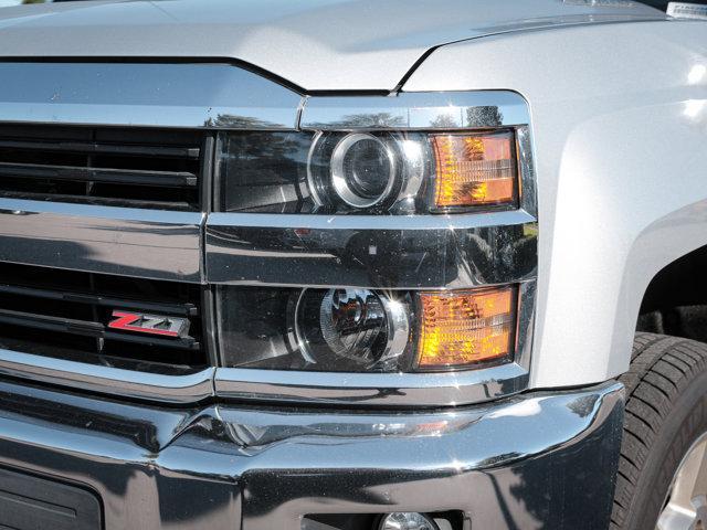 used 2016 Chevrolet Silverado 2500 car, priced at $36,988