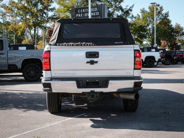 used 2016 Chevrolet Silverado 2500 car, priced at $36,988