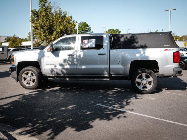 used 2016 Chevrolet Silverado 2500 car, priced at $36,988