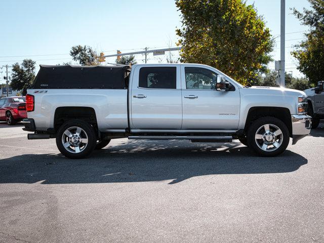 used 2016 Chevrolet Silverado 2500 car, priced at $36,988