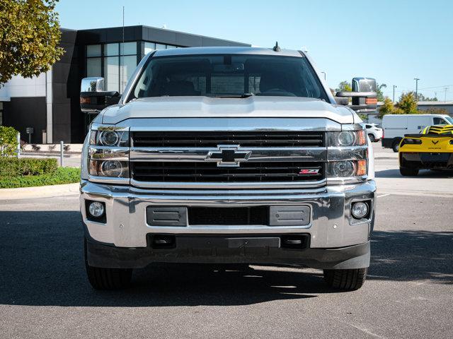 used 2016 Chevrolet Silverado 2500 car, priced at $36,988