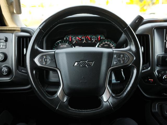 used 2016 Chevrolet Silverado 2500 car, priced at $36,988