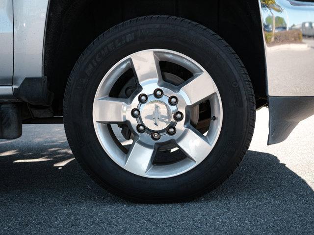 used 2016 Chevrolet Silverado 2500 car, priced at $36,988