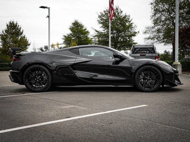 used 2023 Chevrolet Corvette car, priced at $127,988