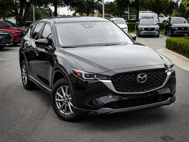 new 2025 Mazda CX-5 car, priced at $31,810