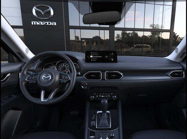 new 2025 Mazda CX-5 car, priced at $31,810