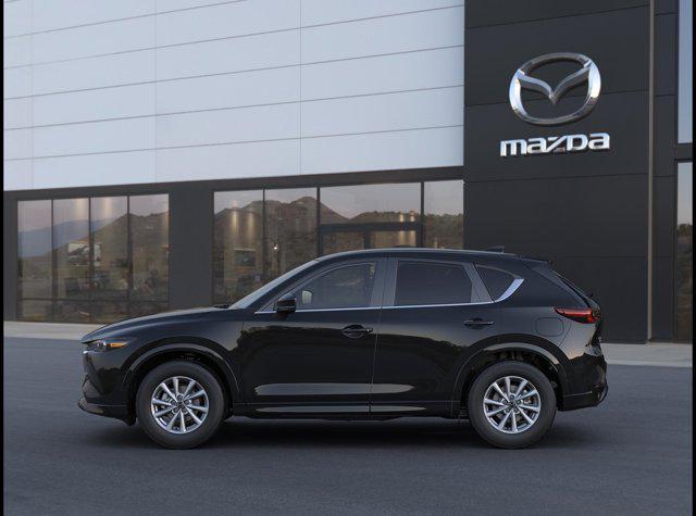 new 2025 Mazda CX-5 car, priced at $31,810