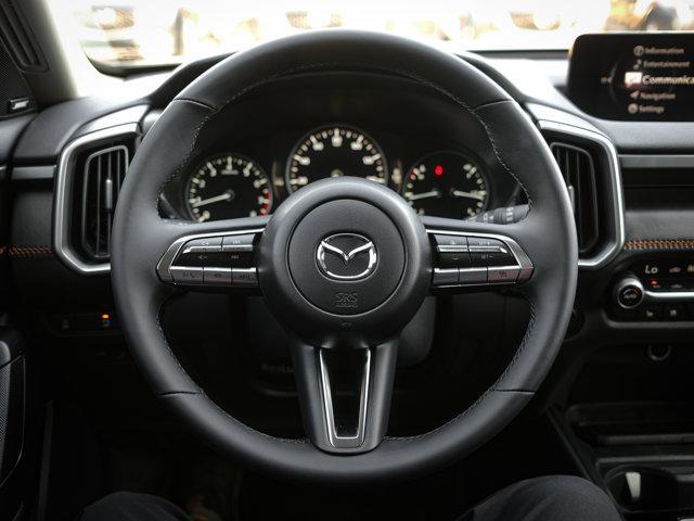 new 2026 Mazda CX-50 car, priced at $37,115