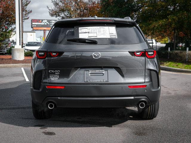 new 2026 Mazda CX-50 car, priced at $37,115
