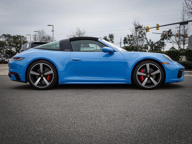 used 2024 Porsche 911 car, priced at $194,988