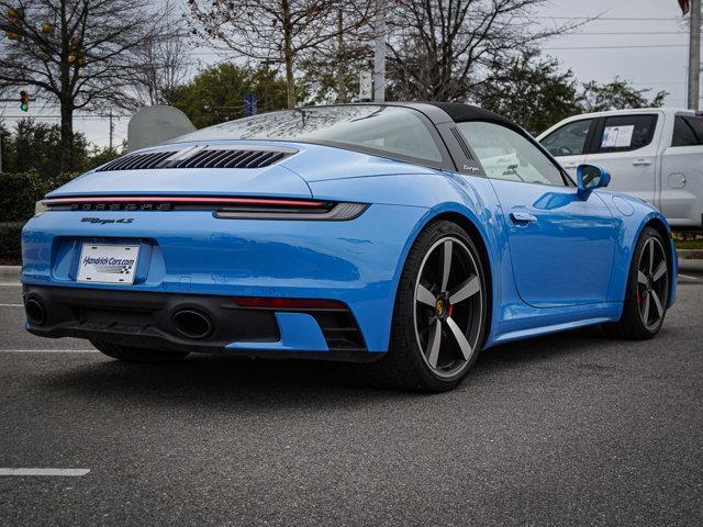 used 2024 Porsche 911 car, priced at $194,988