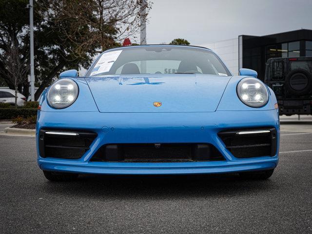 used 2024 Porsche 911 car, priced at $194,988