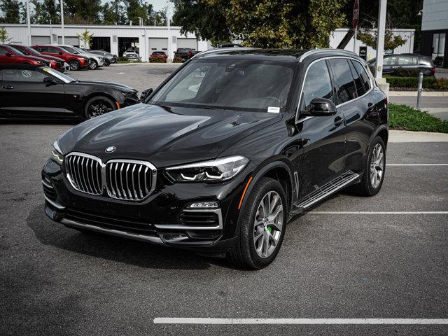 used 2019 BMW X5 car, priced at $32,988