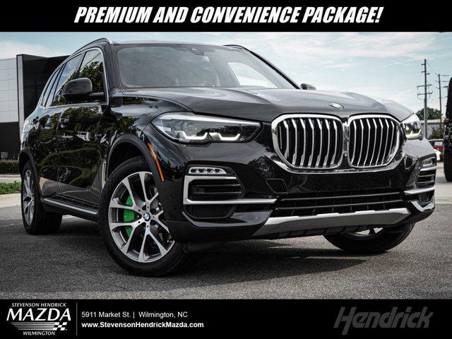 used 2019 BMW X5 car, priced at $32,988