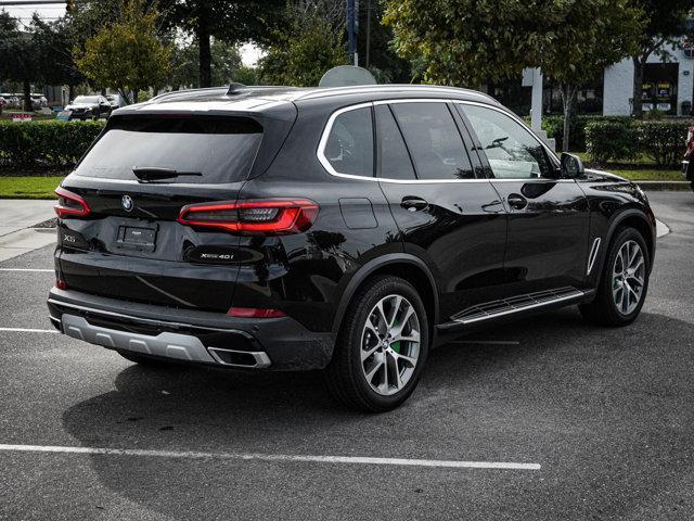 used 2019 BMW X5 car, priced at $32,988