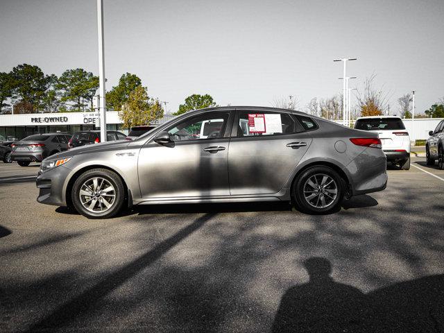 used 2016 Kia Optima car, priced at $10,988