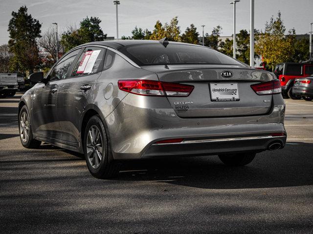 used 2016 Kia Optima car, priced at $10,988