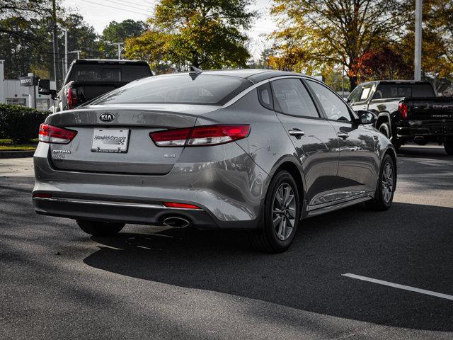 used 2016 Kia Optima car, priced at $10,988