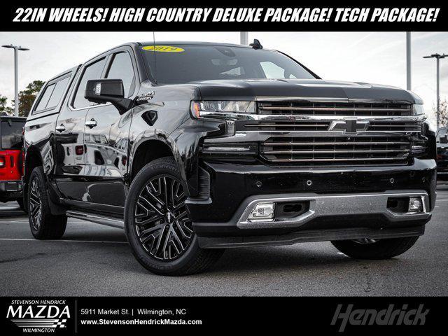 used 2019 Chevrolet Silverado 1500 car, priced at $39,988