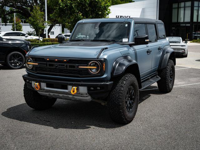 used 2023 Ford Bronco car, priced at $72,988