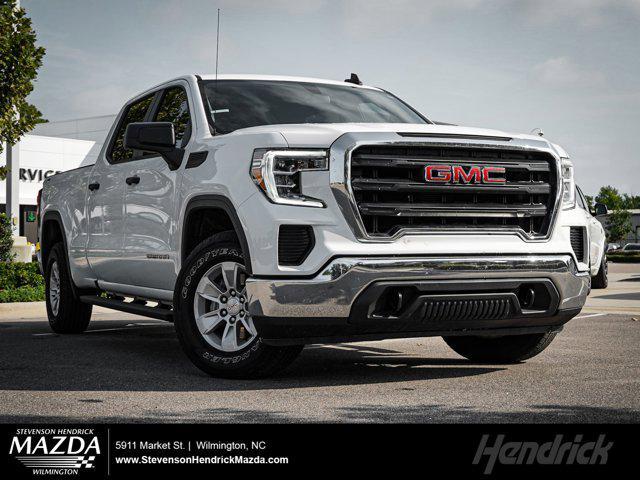 used 2021 GMC Sierra 1500 car, priced at $28,988