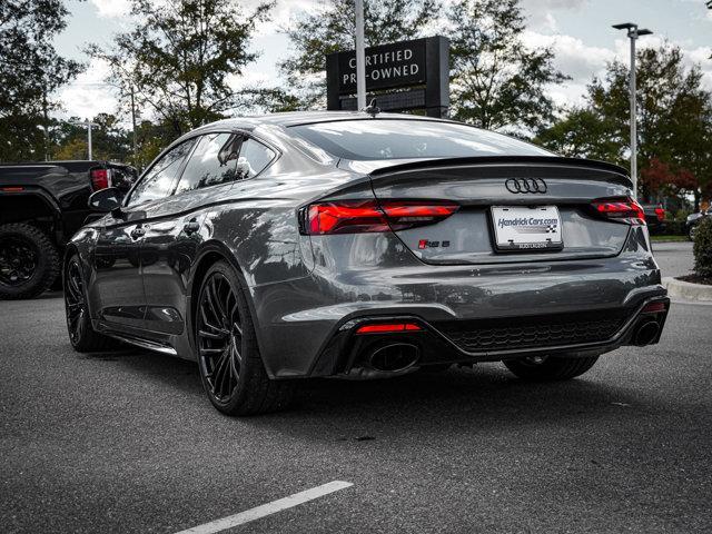 used 2024 Audi RS 5 car, priced at $79,988