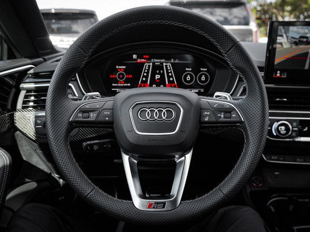 used 2024 Audi RS 5 car, priced at $79,988