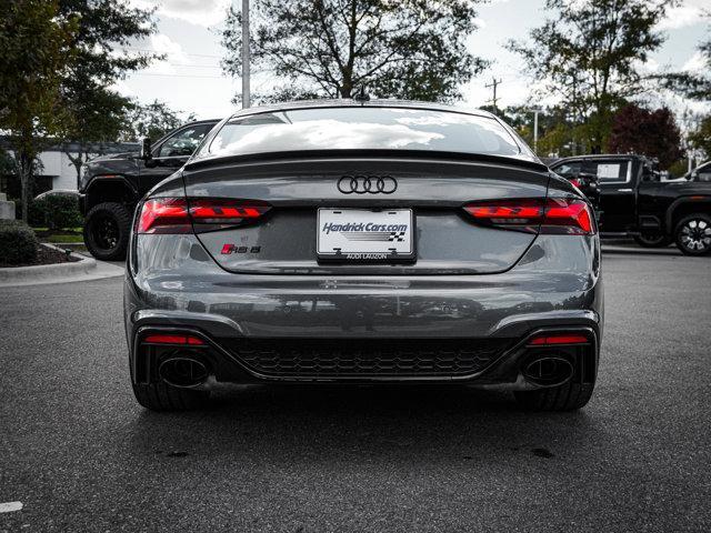 used 2024 Audi RS 5 car, priced at $79,988