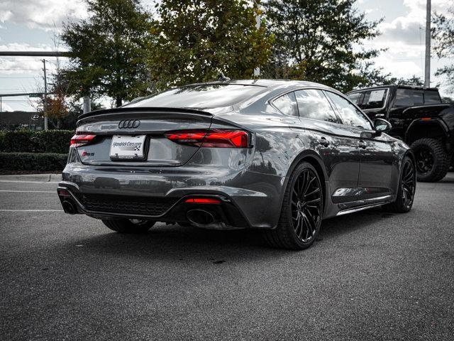 used 2024 Audi RS 5 car, priced at $79,988