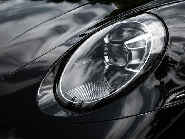 used 2023 Porsche 911 car, priced at $239,988