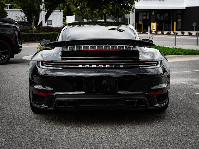 used 2023 Porsche 911 car, priced at $239,988