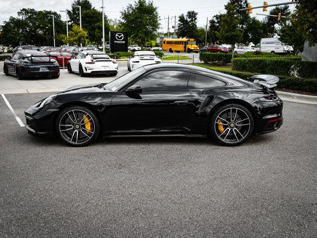 used 2023 Porsche 911 car, priced at $239,988