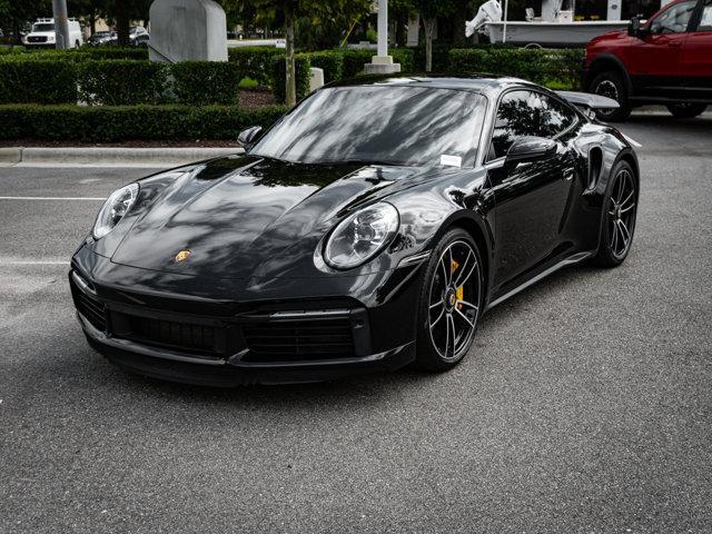 used 2023 Porsche 911 car, priced at $239,988